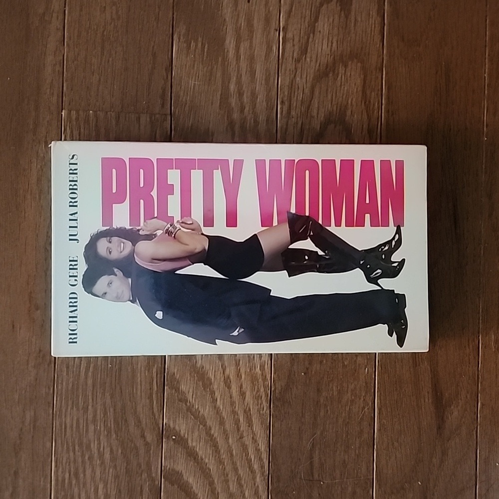 Pretty Woman vhs sealed